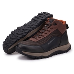 Bota Gogowear 100% Couro ref Solo Vinho