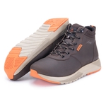 Bota Segurança EPI CA CONFORT Gogowear 100% Couro ref Sportage.C cor Café