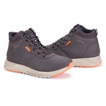 Bota Segurança EPI CA CONFORT Gogowear 100% Couro ref Sportage.C cor Café