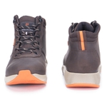 Bota Segurança EPI CA CONFORT Gogowear 100% Couro ref Sportage.C cor Café