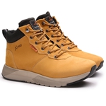 Bota Adventure Epi Gogowear 100% Couro ref Sportage.C cor Mascavo Yellow