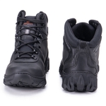 Bota Adventure Mascullino Gogowear 100% Couro ref Dragon Preto