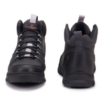 Bota Segurança EPI/C.A Gogowear 100% Couro ref Strong Preto