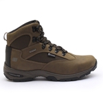 Bota Trilha Adventure Impermeável Gogowear 100% Couro ref Tamoio Musgo