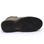Bota Trilha Adventure Impermeável Gogowear 100% Couro ref Tamoio Musgo