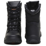 Bota Coturno Militar Gogowear Epi CA 100% Couro ref Combat Cor Preto