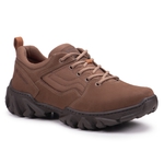 Tênis Gogowear 100% Couro ref Taz Cravo