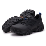 Tênis Gogowear 100% Couro ref Taz Preto