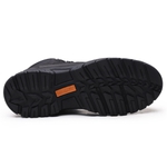 Bota Coturno Adventure Gogowear 100% Couro ref Tiger cor Preto