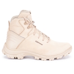 Bota Segurança EPI CA STRONG ANKLE Gogowear 100% Couro ref Tiguan Areia