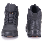 Bota Segurança EPI CA STRONG ANKLE Gogowear 100% Couro ref Tiguan Preto