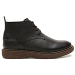 Bota Casual Gogowear 100% Couro ref Torpedo Preto