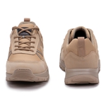 Tênis Gogowear 100% Couro ref Travel Bege