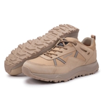 Tênis Gogowear 100% Couro ref Travel Bege