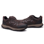 Tênis Gogowear 100% Couro ref Travel Café