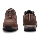 Tênis Gogowear 100% Couro ref Travel Cravo