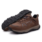 Tênis Gogowear 100% Couro ref Travel Cravo