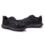 Tênis Gogowear 100% Couro ref Travel Preto