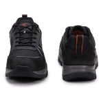 Tênis Gogowear 100% Couro ref Travel Preto