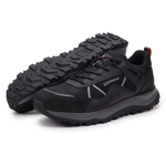 Tênis Gogowear 100% Couro ref Travel Preto