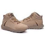 Bota Gogowear 100% Couro ref Trooper Bege