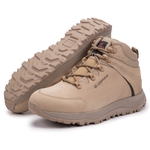 Bota Gogowear 100% Couro ref Trooper Bege