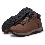 Bota Gogowear 100% Couro ref Trooper Cravo
