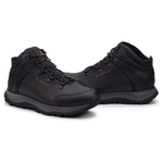 Bota Gogowear 100% Couro ref Trooper Preto