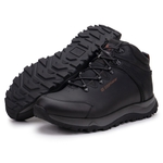 Bota Gogowear 100% Couro ref Trooper Preto