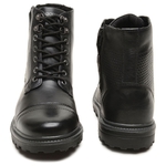 Bota Casual Gogowear 100% Couro ref Truck Preto