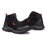 Bota Gogowear 100% Couro ref Tryton Nob. Preto