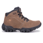 Bota Adventure Mascullino Gogowear 100% Couro ref Tryvor Cravo