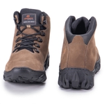 Bota Adventure Mascullino Gogowear 100% Couro ref Tryvor Cravo