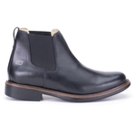Bota Casual Masculina Gogowear 100% Couro ref Tucson Preto