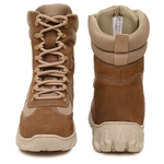 Bota Tático Militar Gogowear 100% Couro ref Tornado Coyote