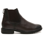 Bota Chelsea Masculina Gogowear 100% Couro ref West Floater Café