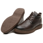 Bota Casual Gogowear 100% Couro ref Soul Café 