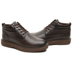 Bota Casual Gogowear 100% Couro ref Soul Café 