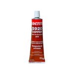 Silicone Vedante para Altas Temperaturas Loctite 5920 - 55g