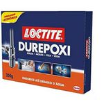Adesivo Epóxi Massa Durepóxi 250gr Loctite