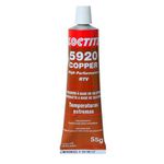 Silicone Vedante para Altas Temperaturas Loctite 5920 - 55g