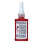  FIXAÇÃO DE ROLAMENTOS E BUCHAS ANAERÓBICO LOCTITE 601 50 GR