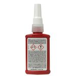 Adesivo Trava Rosca Anaeróbico Loctite 640 - 50g