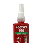 Adesivo Trava Rosca Anaeróbico Loctite 640 - 50g