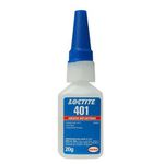 Adesivo Instantâneo Loctite 401 - 20g