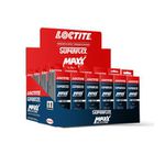  SUPERFLEX MAXX SILICONE GY - 80 GR LOCTITE