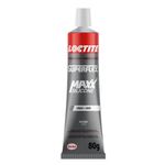  SUPERFLEX MAXX SILICONE GY - 80 GR LOCTITE