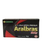 COLA EPÓXI ARALBRAS HOBBY 23 GR