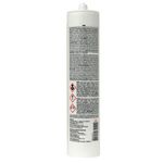 Silicone Vedante para Altas Temperaturas Cobre Loctite 5920 - 300g