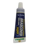 Silicone Transparente Brascoved 280Gr
